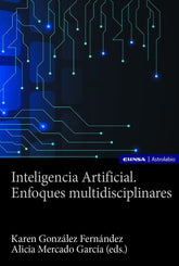 INTELIGENCIA ARTIFICIAL ENFOQUES MULTIDISCIPLINARES - 9788431340148